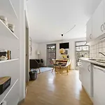 In A Family-friendly Apartment