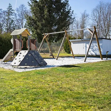 In A Family-friendly Апартаменты Нексё